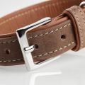 Halsband Porto Tabak/Cognac