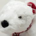 Nordic Frost Eisbär Knootie Weiss – Bild 2
