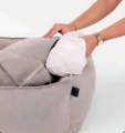 Hundebett Indy Rose – Bild 3