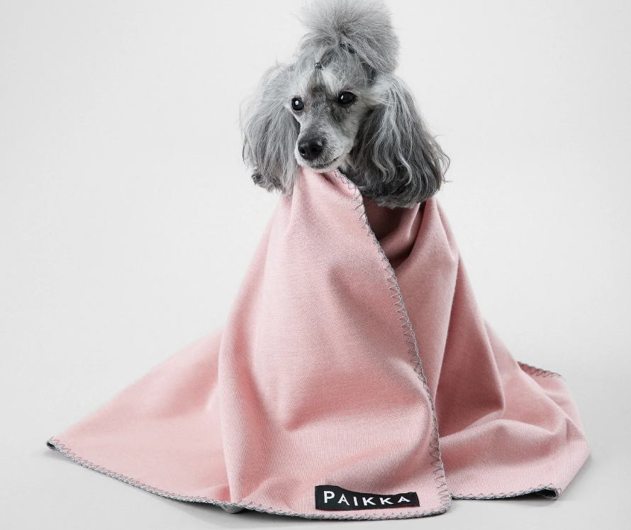 Hundedecke Recovery Pink