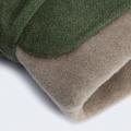 Hundemantel Brooklyn Dackel Flanell Fern Green – Bild 3