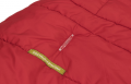 Biccol Daunenveste Beige/Himbeer – Bild 2