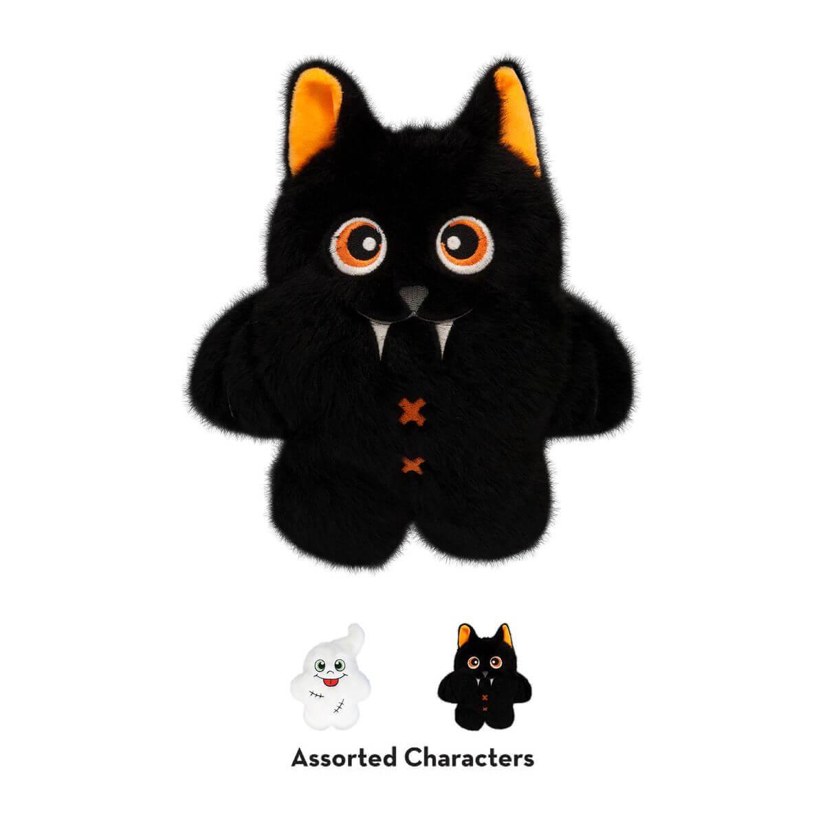 Halloween Snuzzles Spielzeug Schwarz