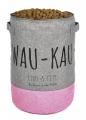 Wau-Kau Futtersack Rosa – Bild 2
