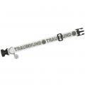 Halsband TRAUMHUND Weiss/Olive – Bild 2