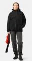 Daunenregenjacke Every Short Schwarz – Bild 3