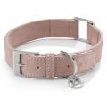 Halsband Como Rosenquarz