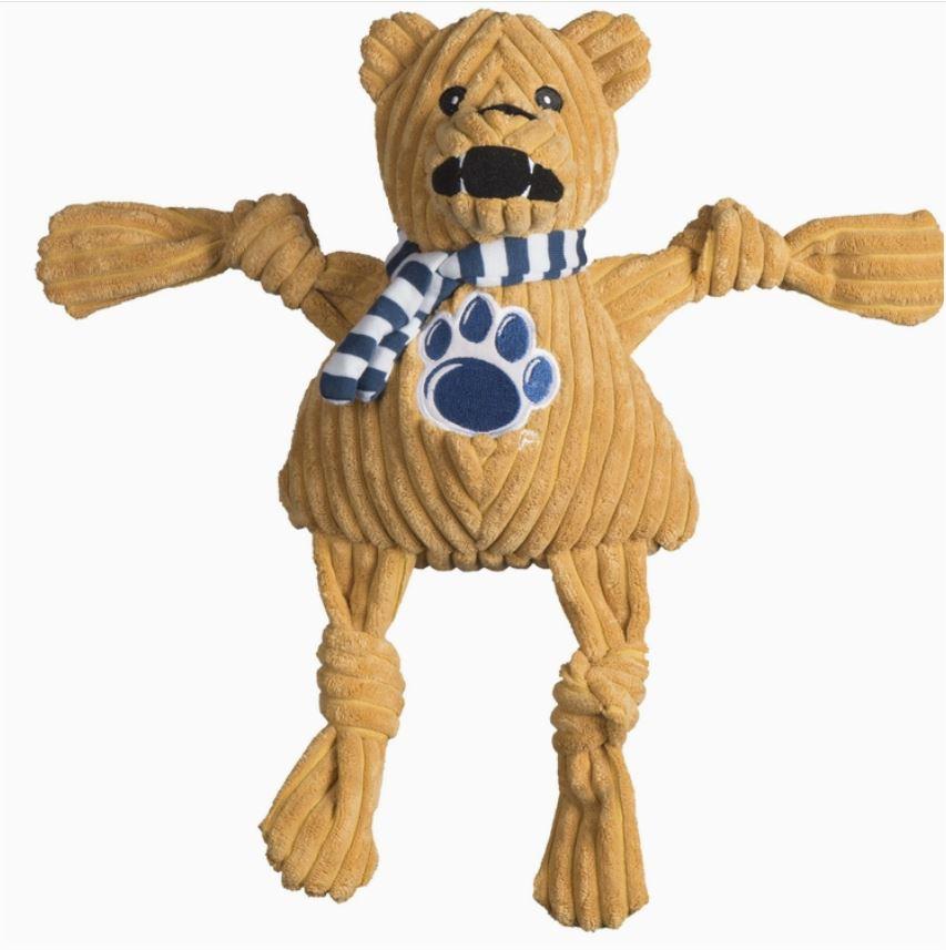 Nittany Lion Knottie Beige