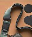 Grosse Gassi-Tasche, Mokka, Khaki – Bild 4