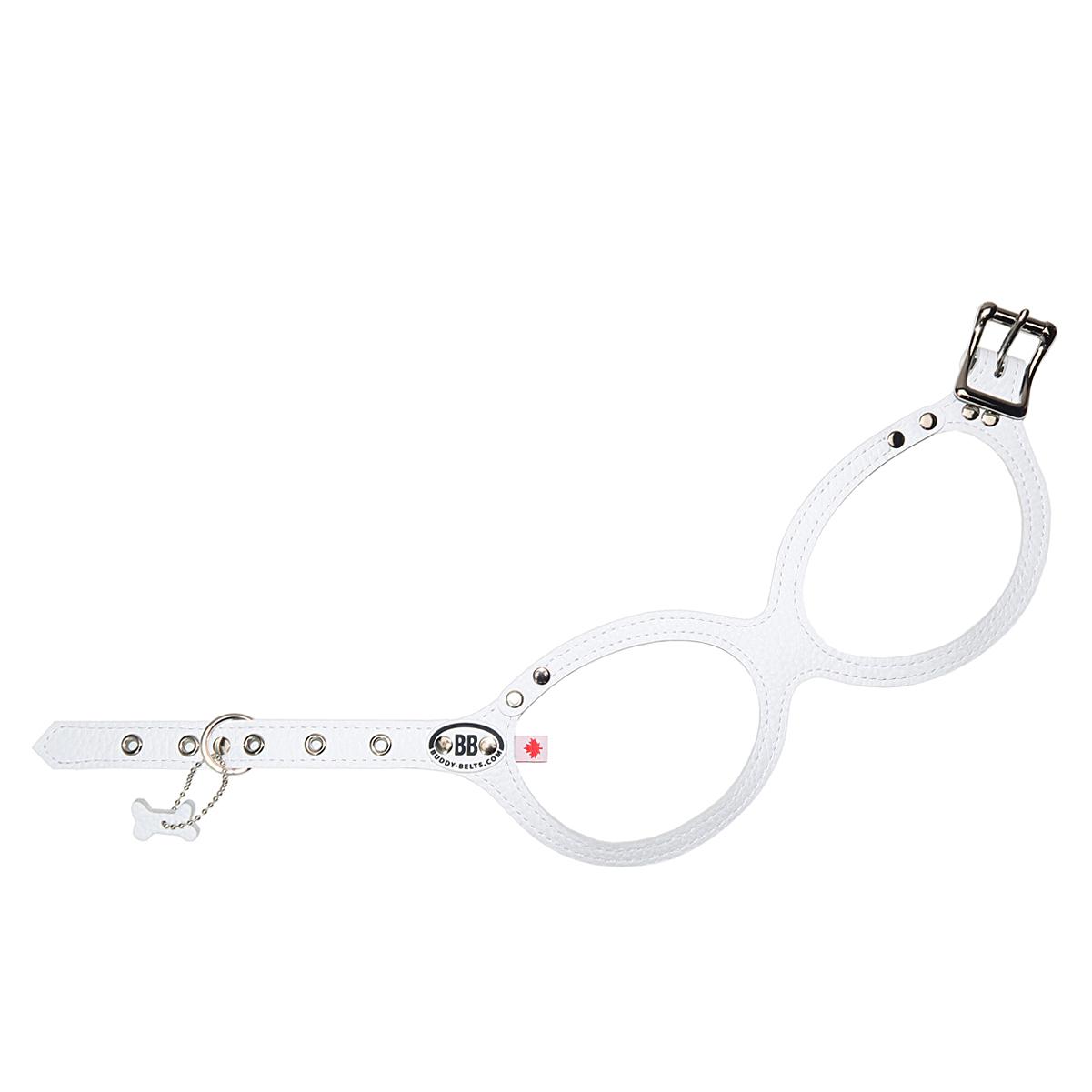 Buddy Belt Geschirr Whitecap