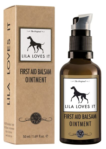 First aid Balsam 10ml