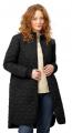 Winterjacke Padded Quilt Black – Bild 6