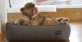 Nube Box-Bett Tabak – Bild 2