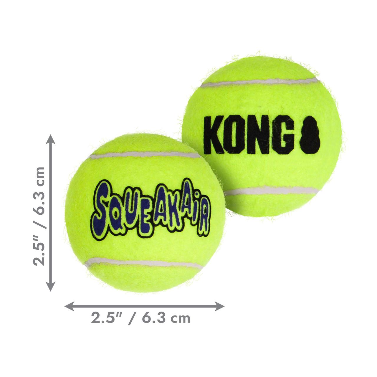 Kong Tennisball M 3er Set