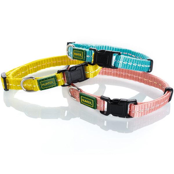 Halsband Tripoli Hellblau oder Rosa