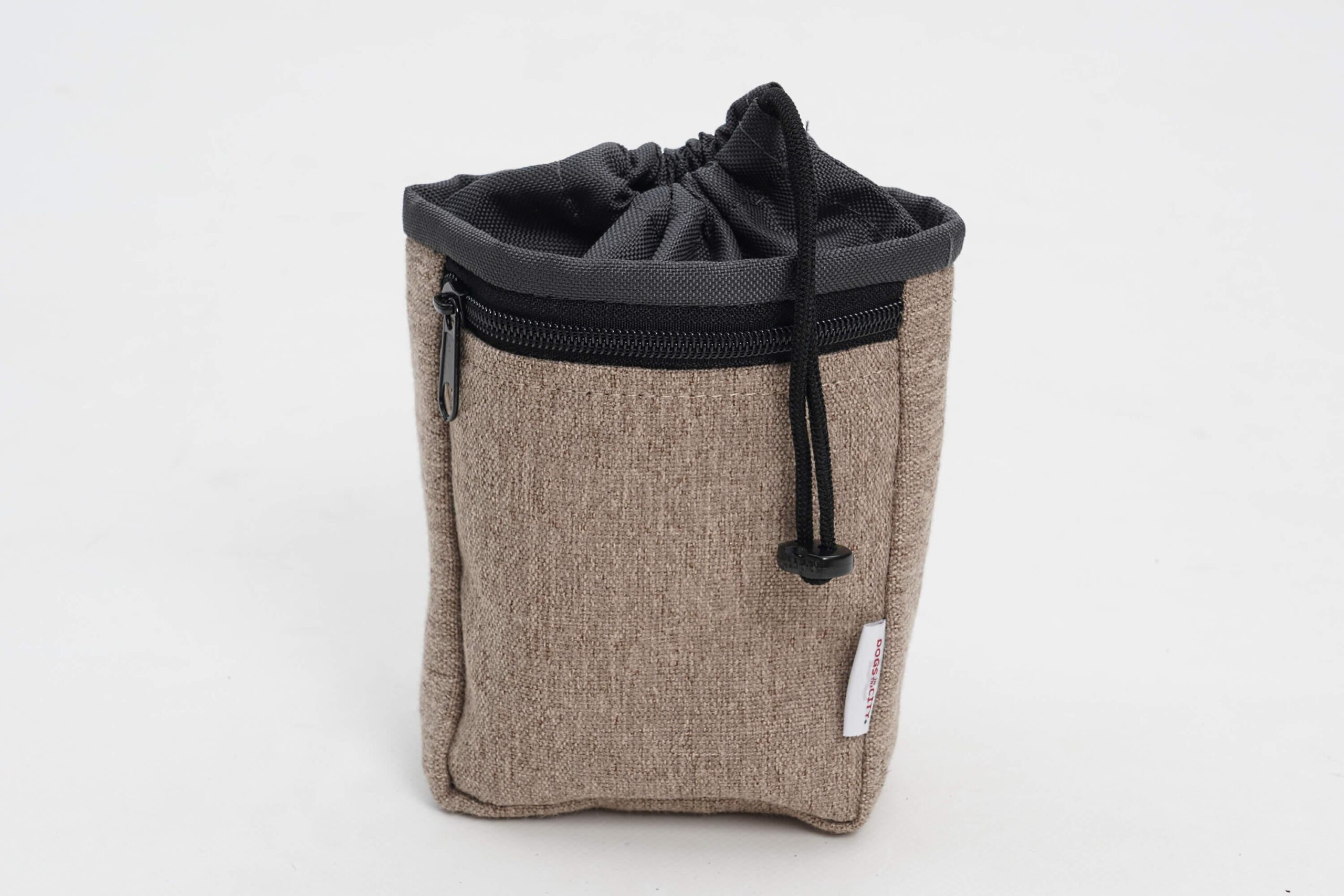 Snackbag Loomi Grau/Beige