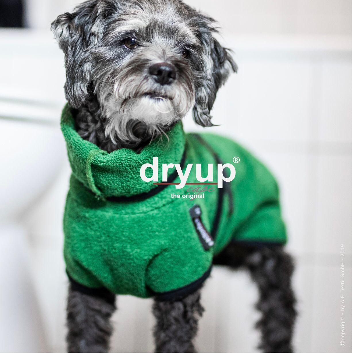 Dryup Cape mini Dark Green