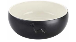 Keramik-Napf Lund Schwarz