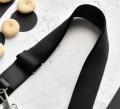 Hundetasche Schwarz – Bild 3
