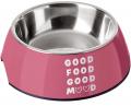 Melamin-Napf Chester, 350ml, Pink – Bild 2