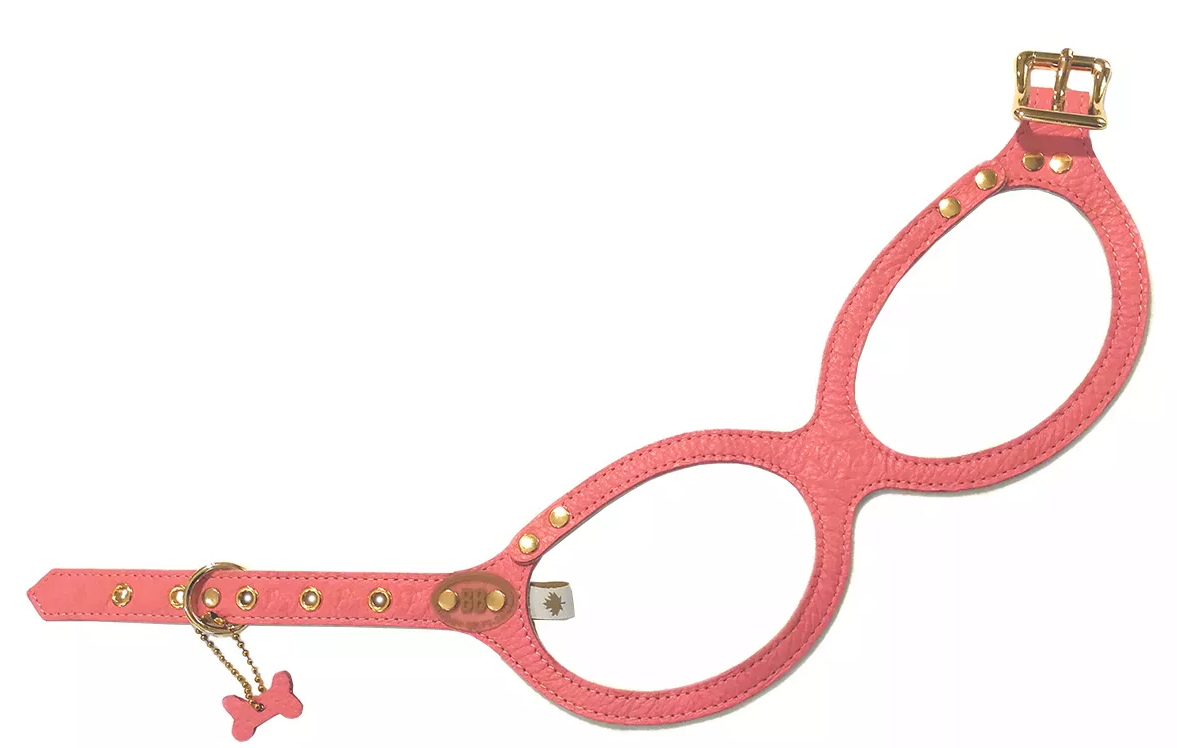 Buddy Belt Geschirr Elite Coral Dream