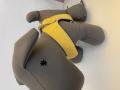 Harness aus Leder Sahara – Bild 3