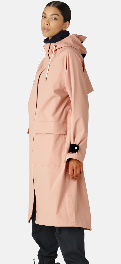Regenjacke Softshell Misty Rose