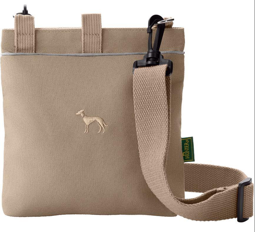 Umhänge-Snackbeutel Alva Beige
