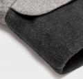Hundemantel Brooklyn Windspiel Flanell Grey – Bild 3
