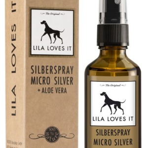 Silberspray