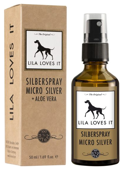 Silberspray