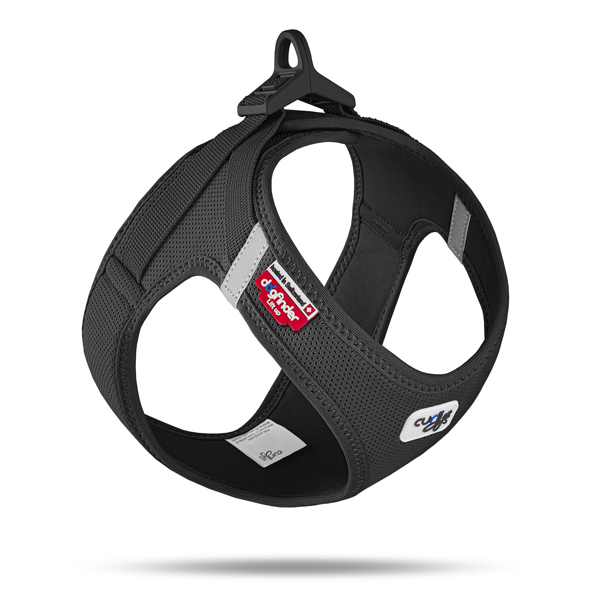 Curli Harness Schwarz