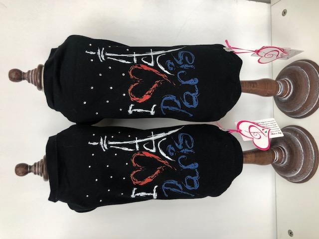 Shirt I love Paris