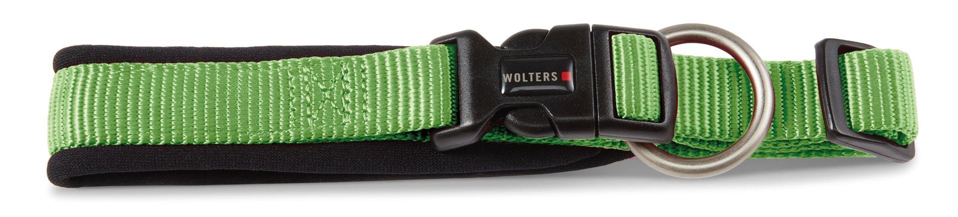Halsband Professional Comfort Kiwi/Schwwarz