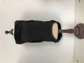 Fleecepullover Anthrazit – Bild 2