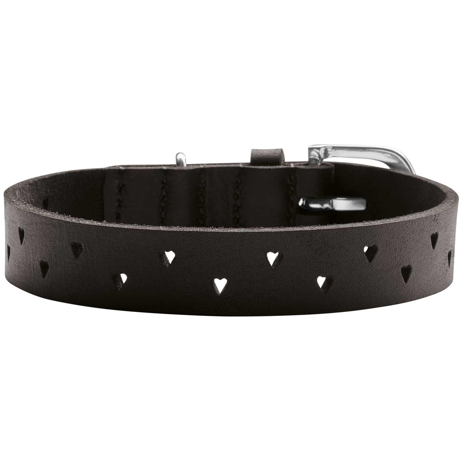 Halsband Aalborg Soul Schwarz