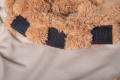 Windstopper/Regenjacke gefüttert mit Teddy Seagrass – Bild 2