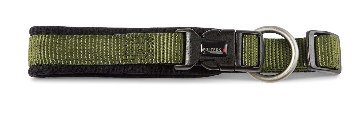 Halsband Professional Comfort Olive/Schwarz