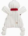 Snowman Knottie, Flat, Weiss – Bild 3