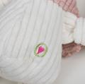 Lillie Lama Knootie Weiss – Bild 4