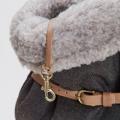 Hundetasche City Carrier Brown – Bild 2