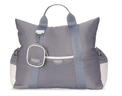 Moncarseat 11th Steel Grey