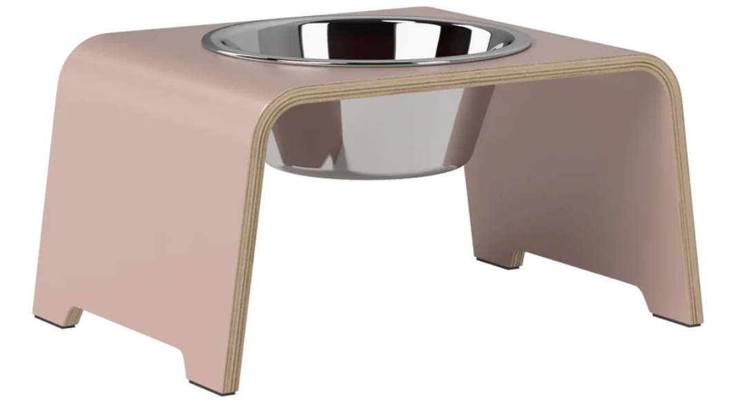 DogBar Single Antique Pink