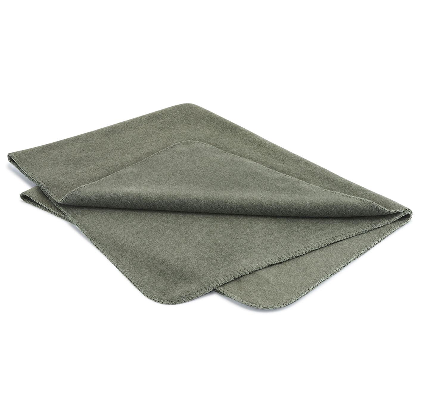 Fleecedecke Unica Salbei