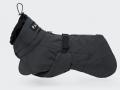 Hundewintermantel reflektierend Black – Bild 2