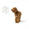 X-MAS Sitka Schneeflocke, Weiss – Bild 2