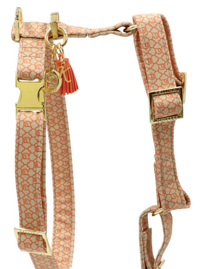 Hundegeschirr SIGNATURE Orange