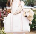 Everywhere Hundetasche Sand – Bild 2
