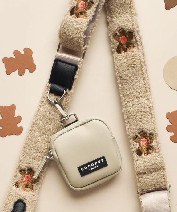 Taschengurt Embroidered Teddy