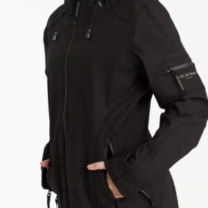 Raincoat 07 Schwarz